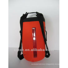 waterproof dry bag with window DBT018